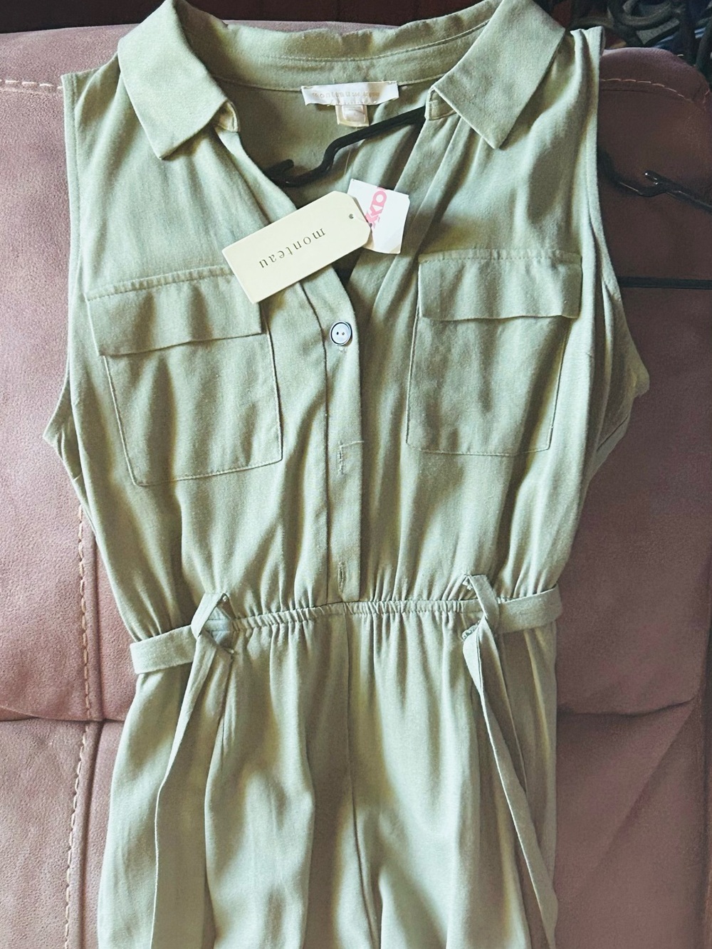 Jumpsuit - Picture 2 of 2